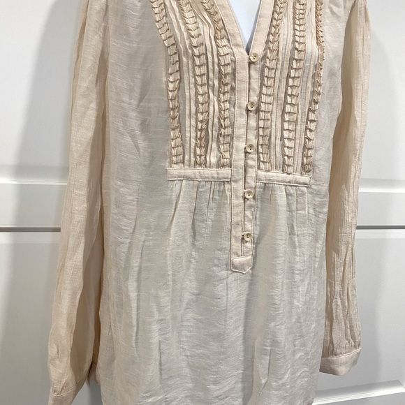 Spanner long sleeve blouse - Picture 1 of 4